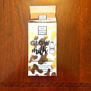 Glow Milk by The Beauty Crop .53 oz. New in Box